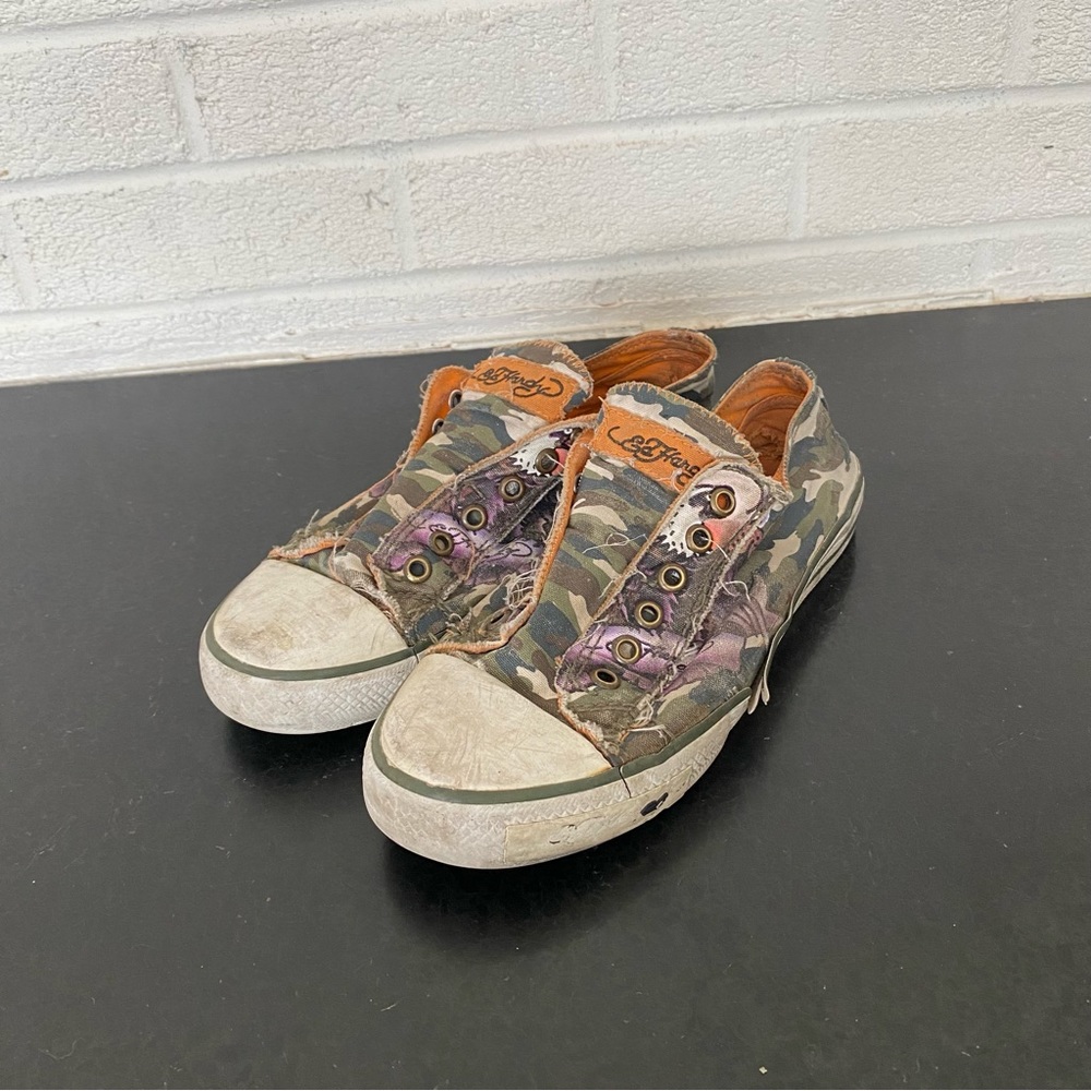 Ed Hardy Sneakers